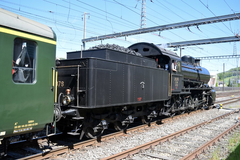 9069-0028-270424.jpg - SBB-CFF C 5/6 2978 / Sissach 27.4.2024