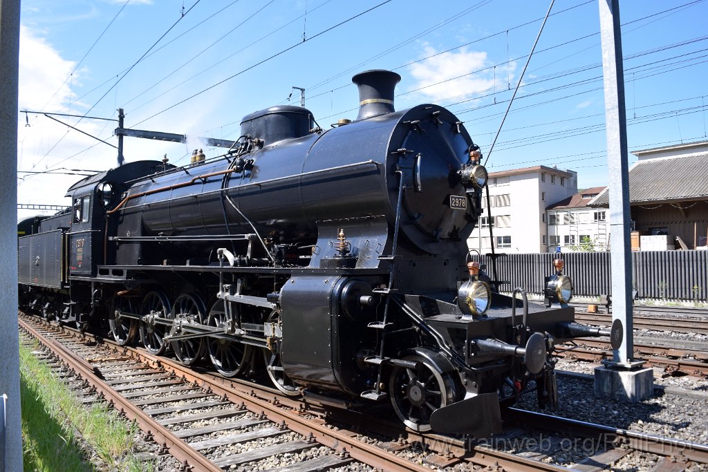 9069-0033-270424.jpg - SBB-CFF C 5/6 2978 / Sissach 27.4.2024