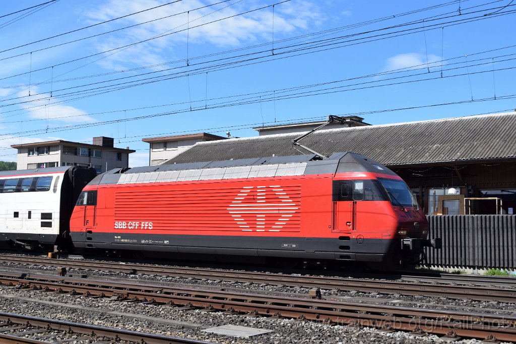 9069-0049-270424.jpg - SBB-CFF Re 460.062-3 "Ergolz" / Sissach 27.4.2024