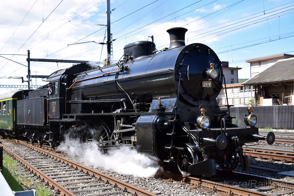 9070-0047-270424.jpg - SBB-CFF C 5/6 2978 / Sissach 27.4.2024