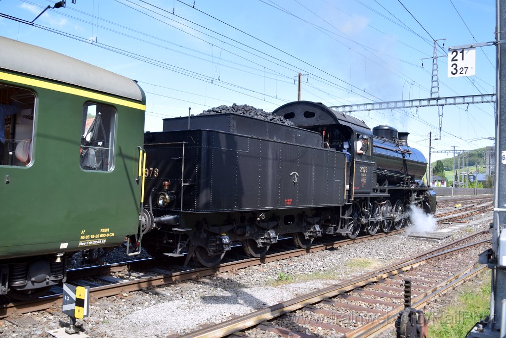 9071-0003-270424.jpg - SBB-CFF C 5/6 2978 / Sissach 27.4.2024