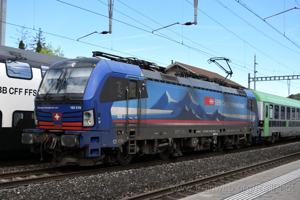 9071-0016-270424.jpg - SBB-CFF 193.519-6 "Adige" / Sissach 27.4.2024
