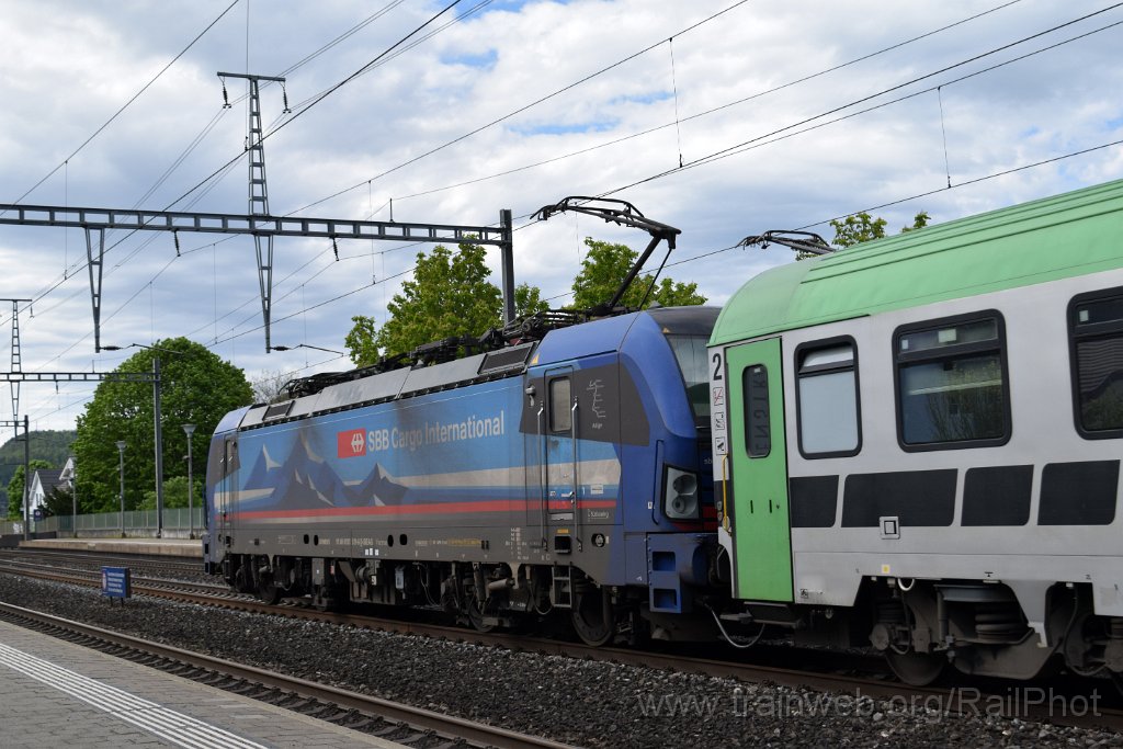 9071-0017-270424.jpg - SBB-CFF 193.519-6 "Adige" / Sissach 27.4.2024