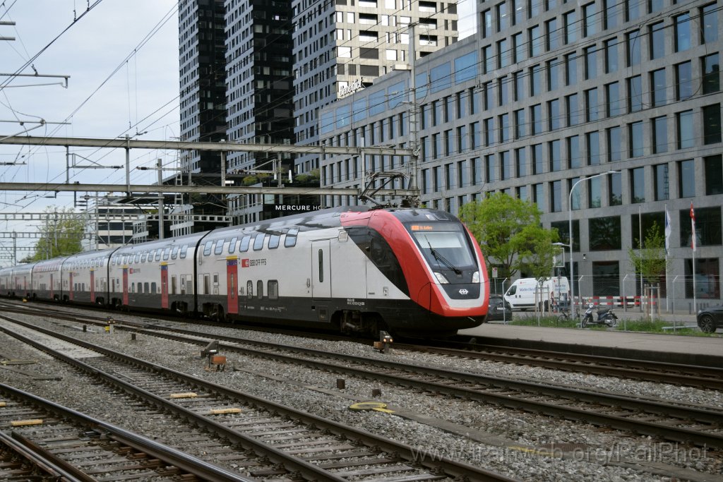 9076-0028-290424.jpg - SBB-CFF RABDe 502.020 / Zürich-Altstetten 29.4.2024