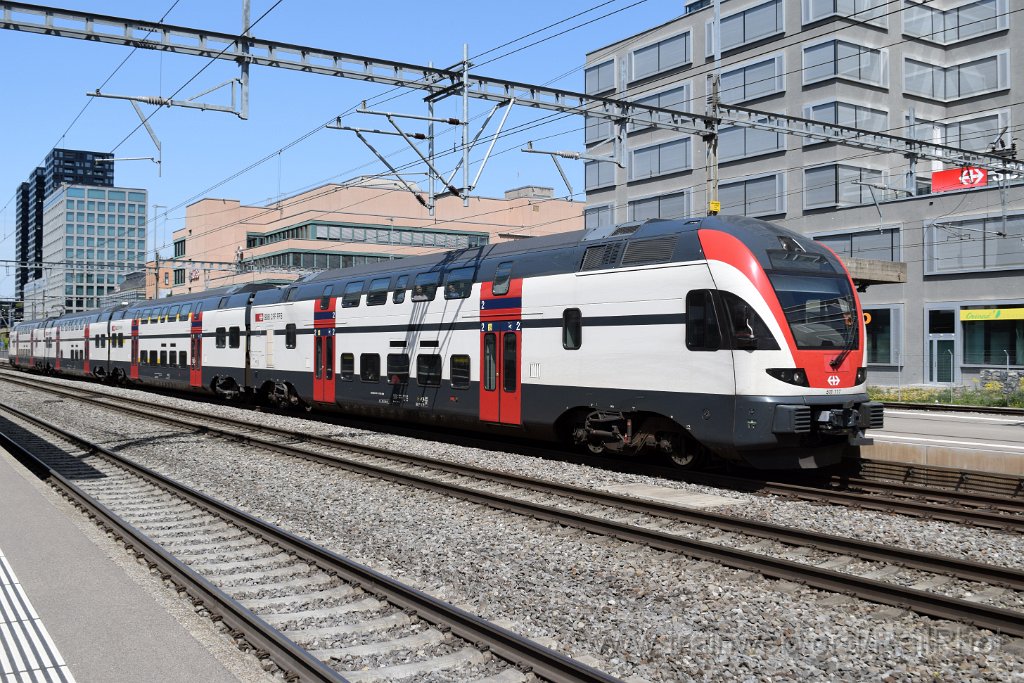 9077-0035-290424.jpg - SBB-CFF RABe 511.117 / Zürich-Altstetten 29.4.2024