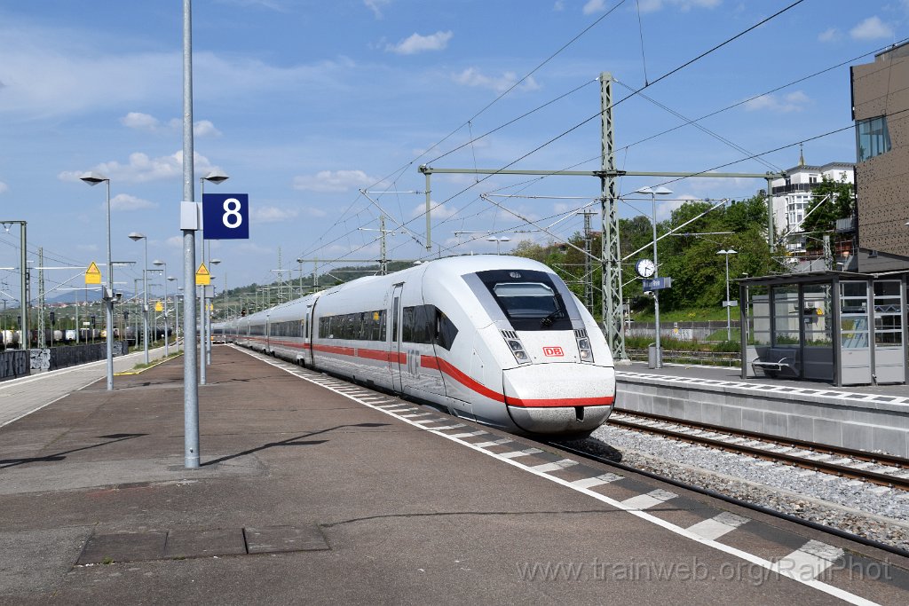 9085-0009-010524.jpg - DBAG ICE 812.002 / Weil am Rhein 1.5.2024