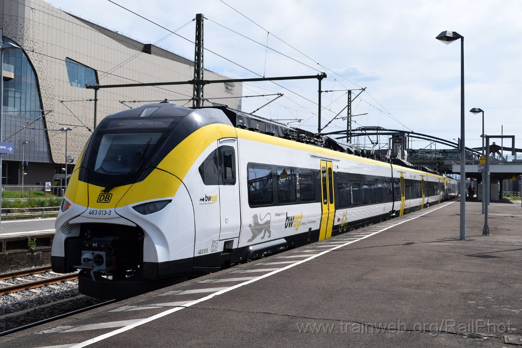 9085-0036-010524.jpg - DBAG 463.013-3 / Weil am Rhein 1.5.2024