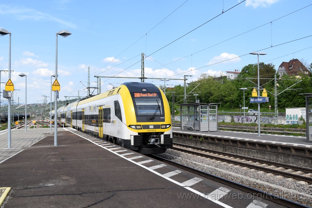 9086-0029-010524.jpg - DBAG 1462.515-6 / Weil am Rhein 1.5.2024