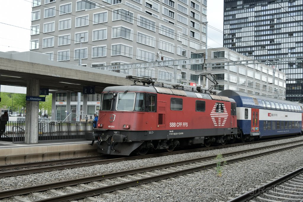9093-0026-030524.jpg - SBB-CFF Re 420.211-5 / Zürich-Altstetten 3.5.2024