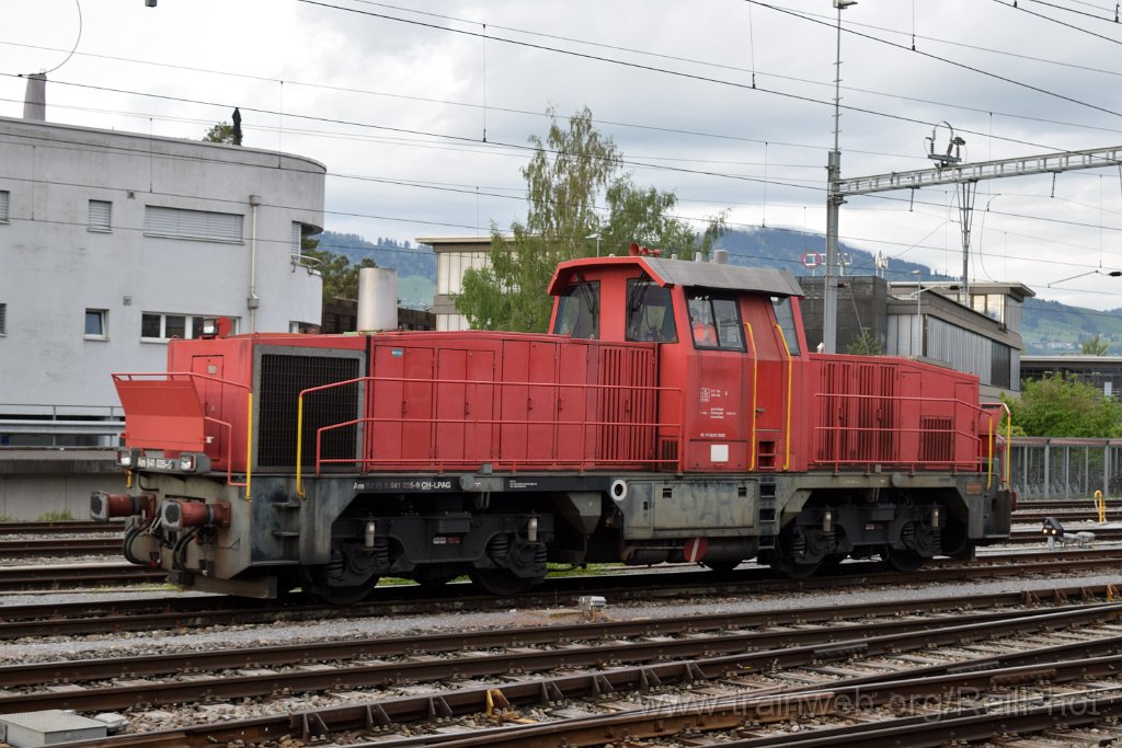 9093-0038-060524.jpg - LPAG Am 841.035-9 / Rapperswil 6.5.2024