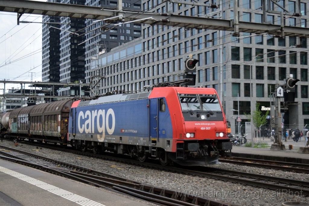 9094-0010-080524.jpg - SBB-CFF Re 484.007-0 / Zürich-Altstetten 8.5.2024