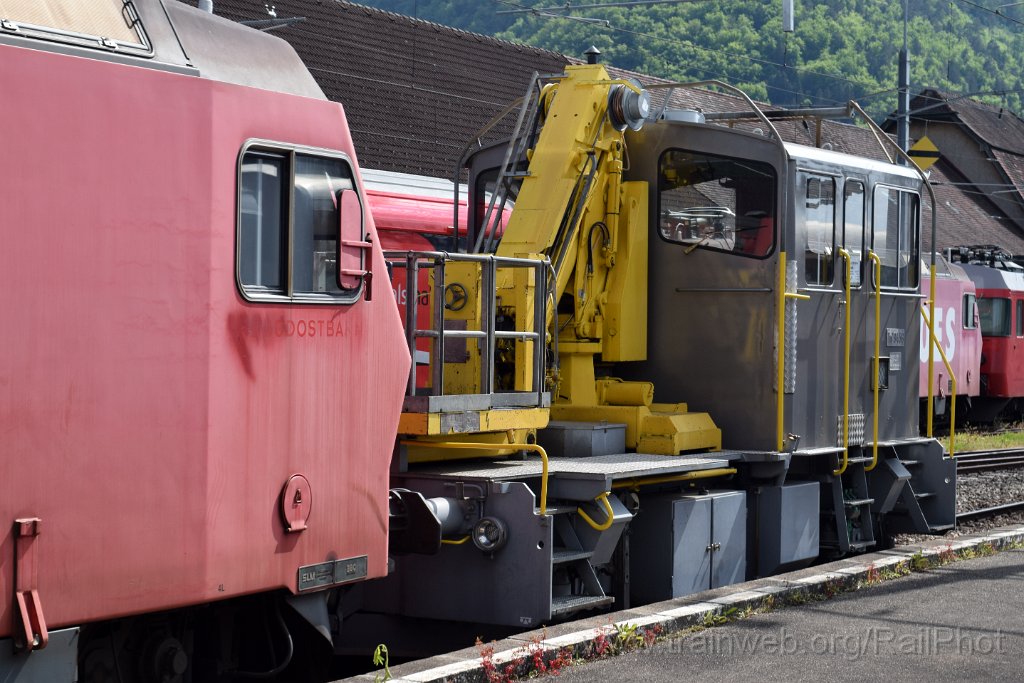 9099-0027-090524.jpg - OeBB Tm''' 9456 / Balsthal 9.5.2024