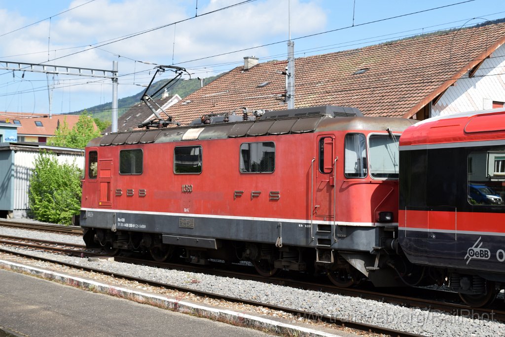 9099-0033-090524.jpg - OeBB Re 4/4"' 11350 / Balsthal 9.5.2024