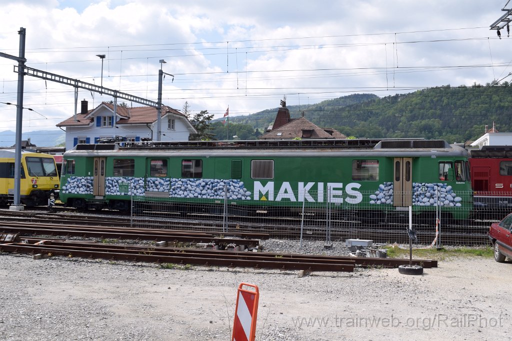 9099-0046-090524.jpg - Makies BDe 576.049-1 "Babette" / Balsthal 9.5.2024