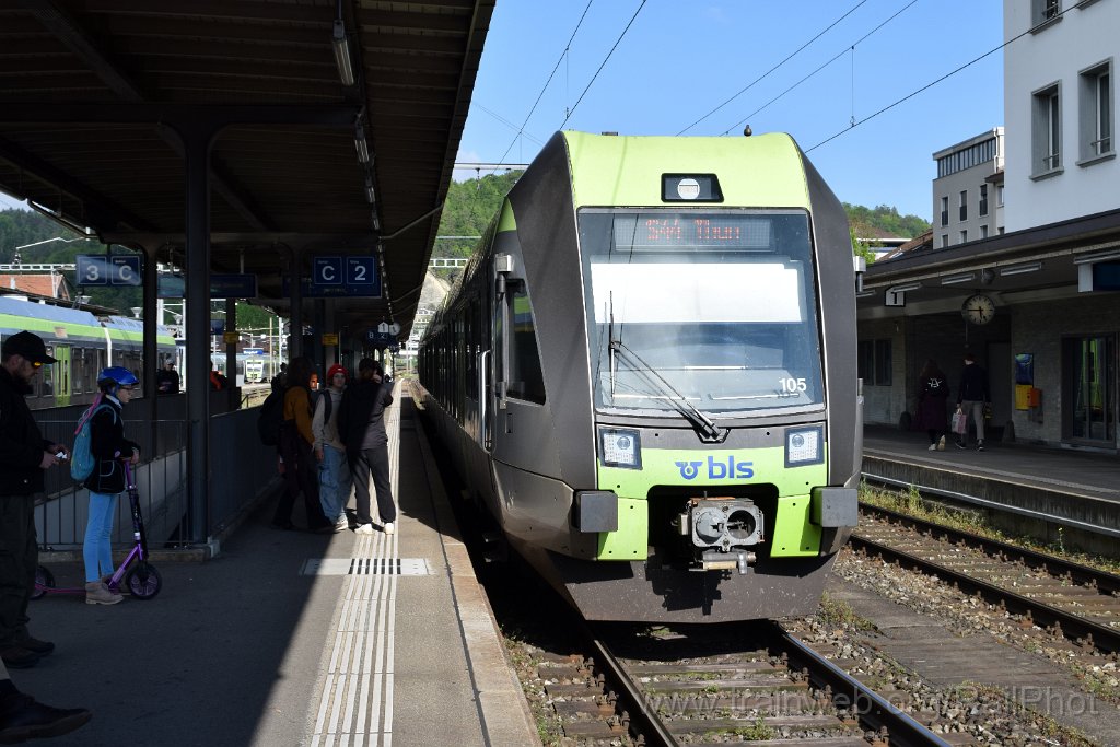 9100-0048-090524.jpg - BLS RABe 535.105-1 / Burgdorf 9.5.2024