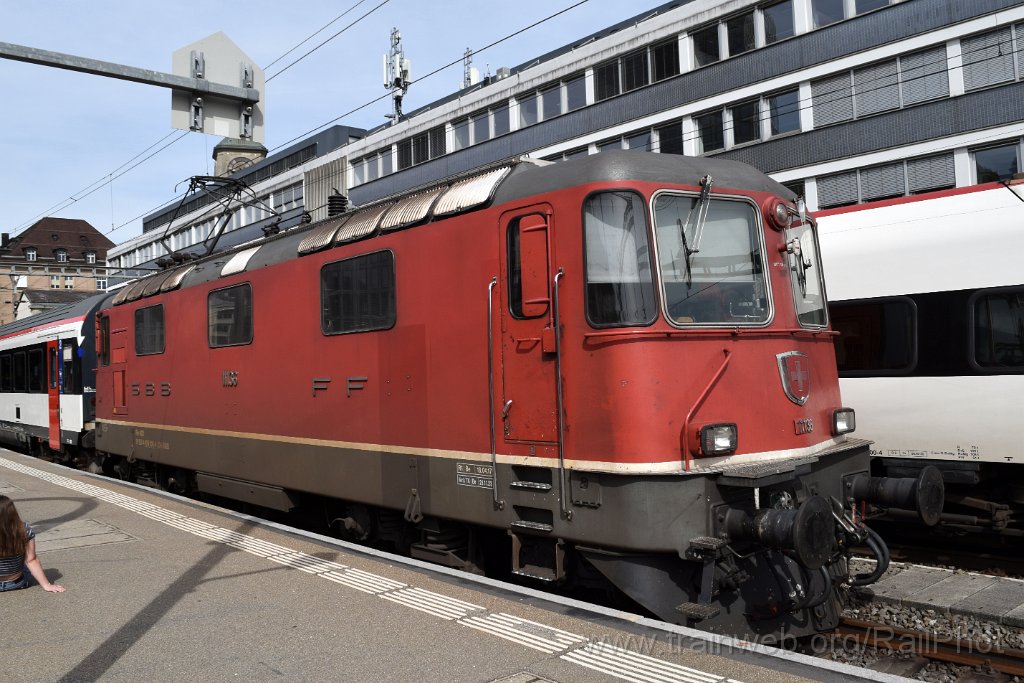 9150-0046-200524.jpg - SBB-CFF Re 4/4" 11136 / St.Gallen 20.5.2024