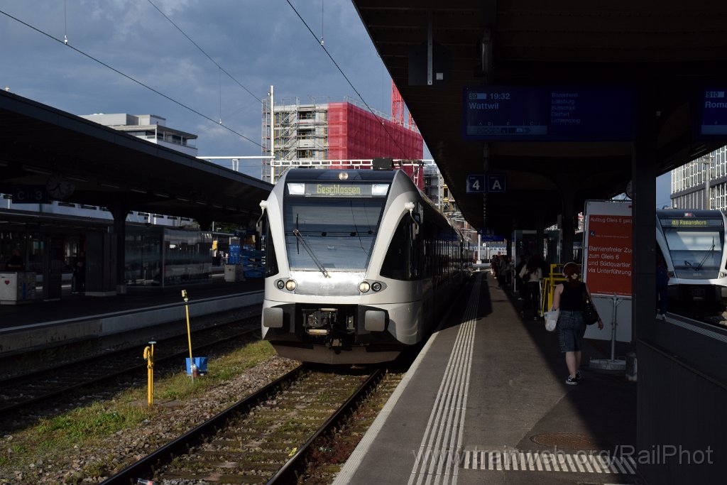 9183-0015-260624.jpg - Thurbo RABe 526.723-2 / Wil 26.6.2024