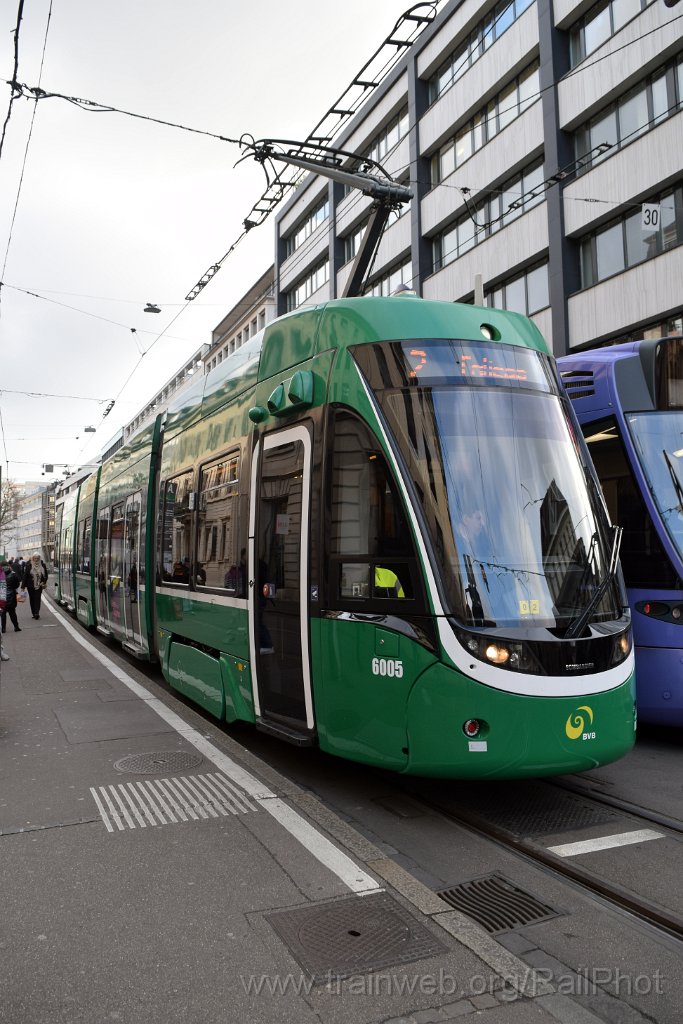 9492-0004-041224.jpg - BVB Be 4/6 6005 / Bankverein 4.12.2024