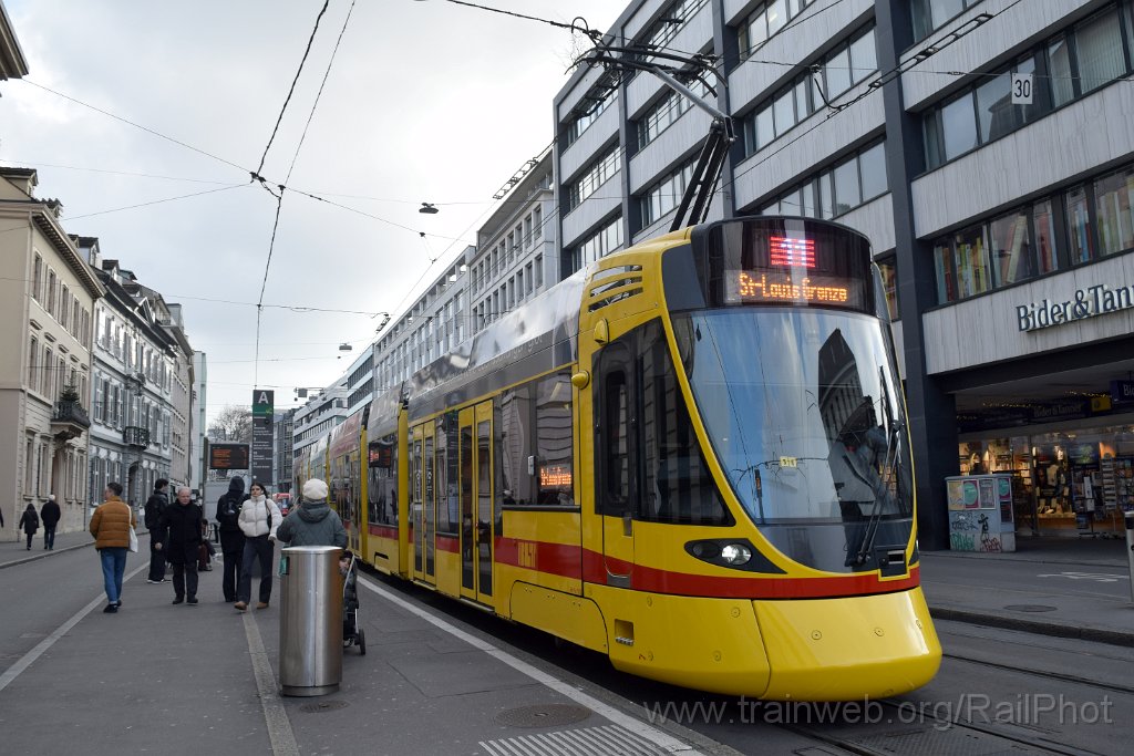 9492-0028-041224.jpg - BLT Be 6/10 179 / Bankverein 4.12.2024