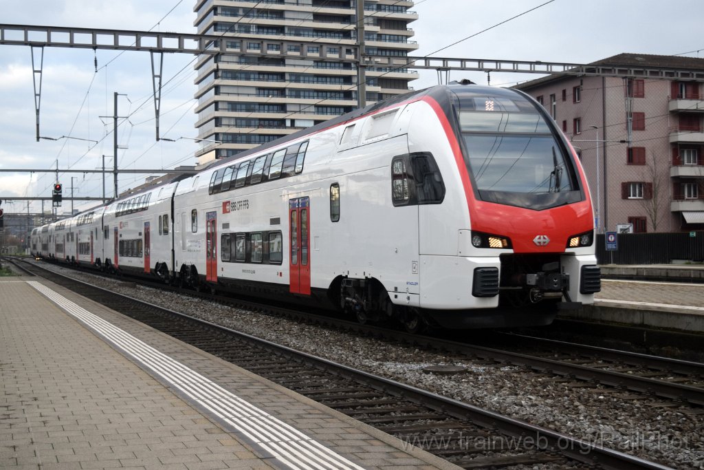 9496-0042-041224.jpg - SBB-CFF RABe 512.027 / Pratteln 4.12.2024