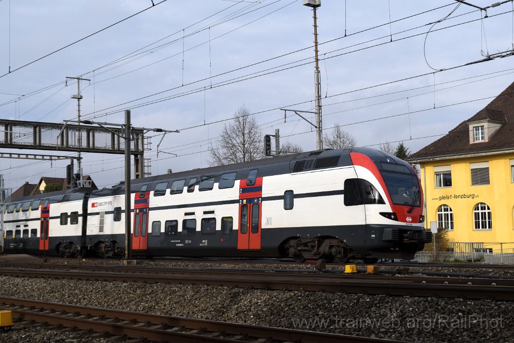 9499-0018-051224.jpg - SBB-CFF RABe 511.015 / Lenzburg 5.12.2024