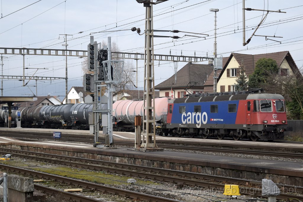 9501-0031-051224.jpg - SBB-CFF Re 620.039-8 "Murten" / Lenzburg 5.12.2024