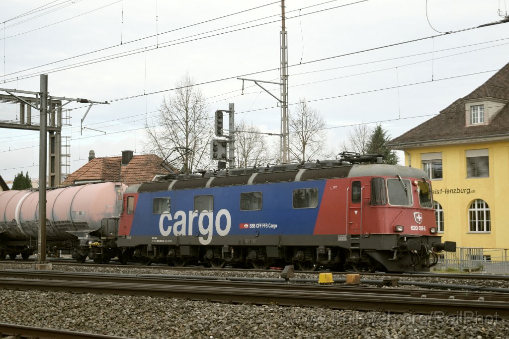 9503-0008-051224.jpg - SBB-CFF Re 620.039-8 "Murten" / Lenzburg 5.12.2024