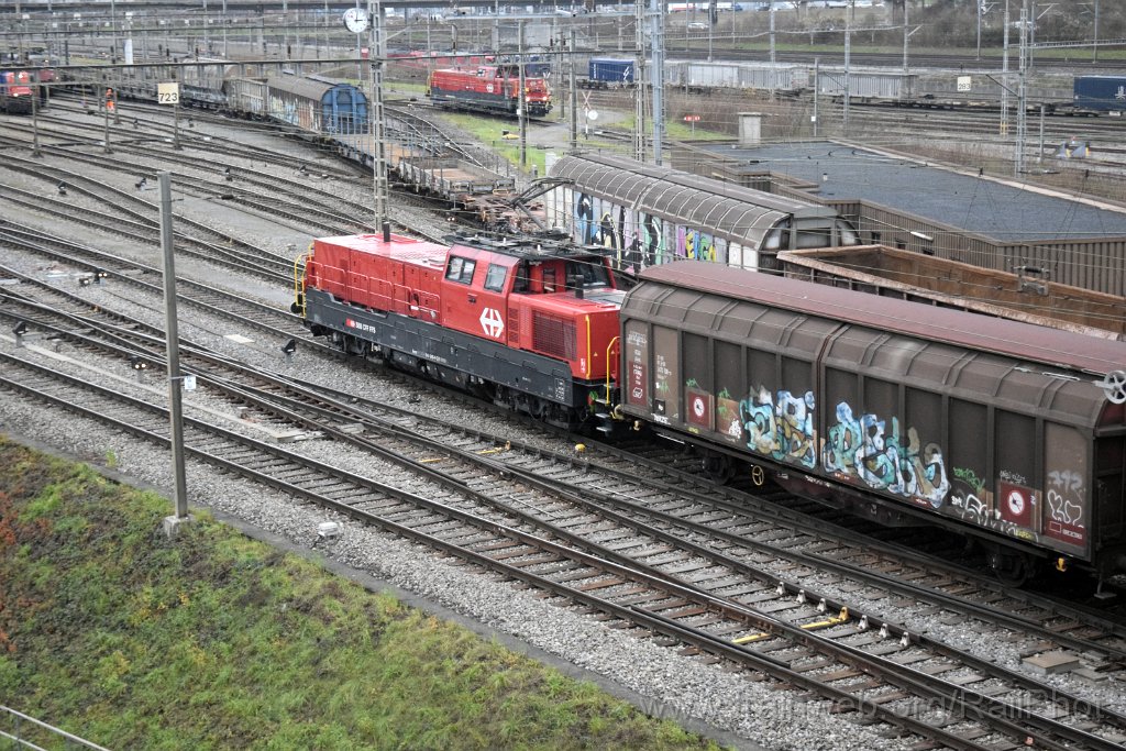 9508-0005-111224.jpg - SBB-CFF Aem 940.040-9 / RB Limmattal 11.12.2024
