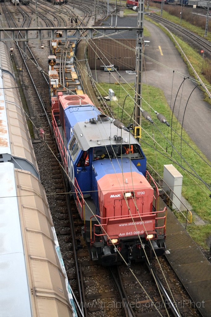 9509-0039-111224.jpg - SBB-CFF Am 843.086-0 / RB Limmattal 11.12.2024