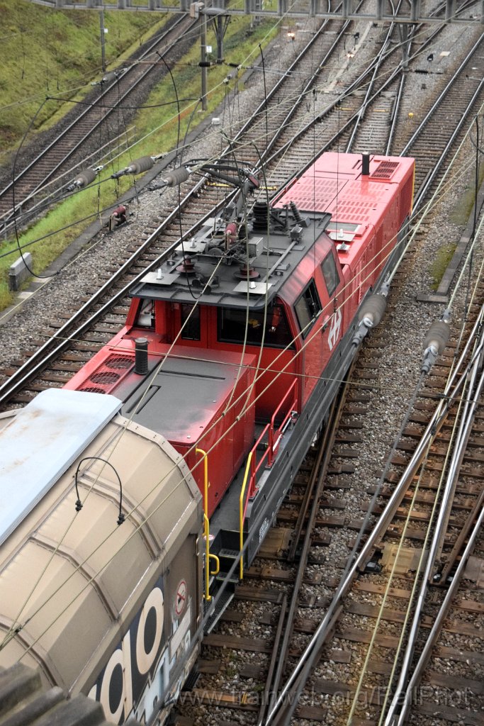 9510-0020-111224.jpg - SBB-CFF Aem 940.009-4 / RB Limmattal 11.12.2024