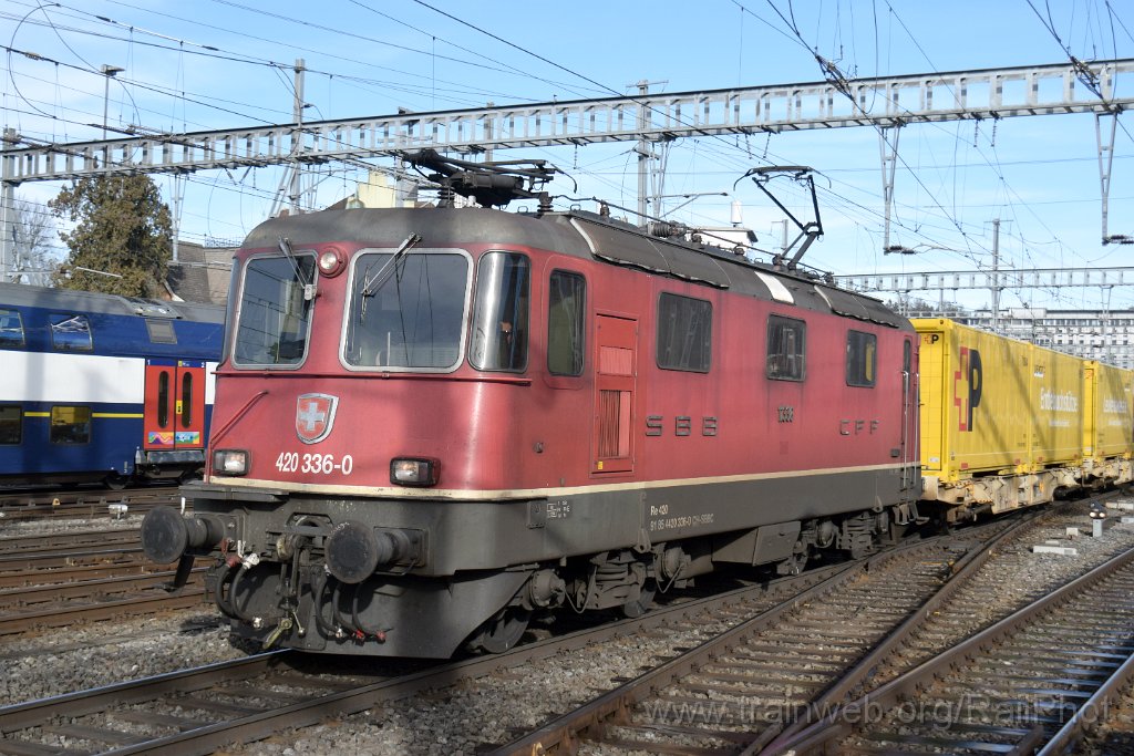 9515-0022-171224.jpg - SBB-CFF Re 4/4" 11336 / Winterthur 17.12.2024