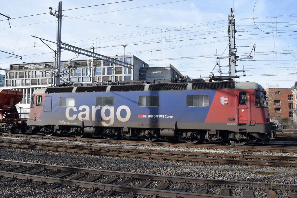 9516-0028-171224.jpg - SBB-CFF Re 620.005-9 "Uster" / Winterthur 17.12.2024