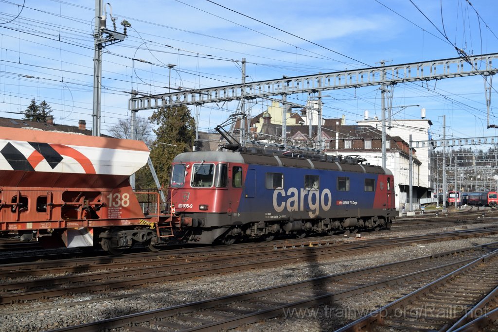 9516-0034-171224.jpg - SBB-CFF Re 620.005-9 "Uster" / Winterthur 17.12.2024