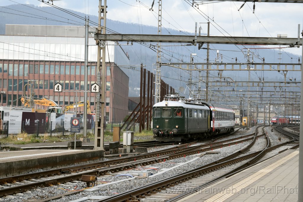 9523-0018-181224.jpg - CLRA Re 4/4' 10039 / Olten 18.12.2024