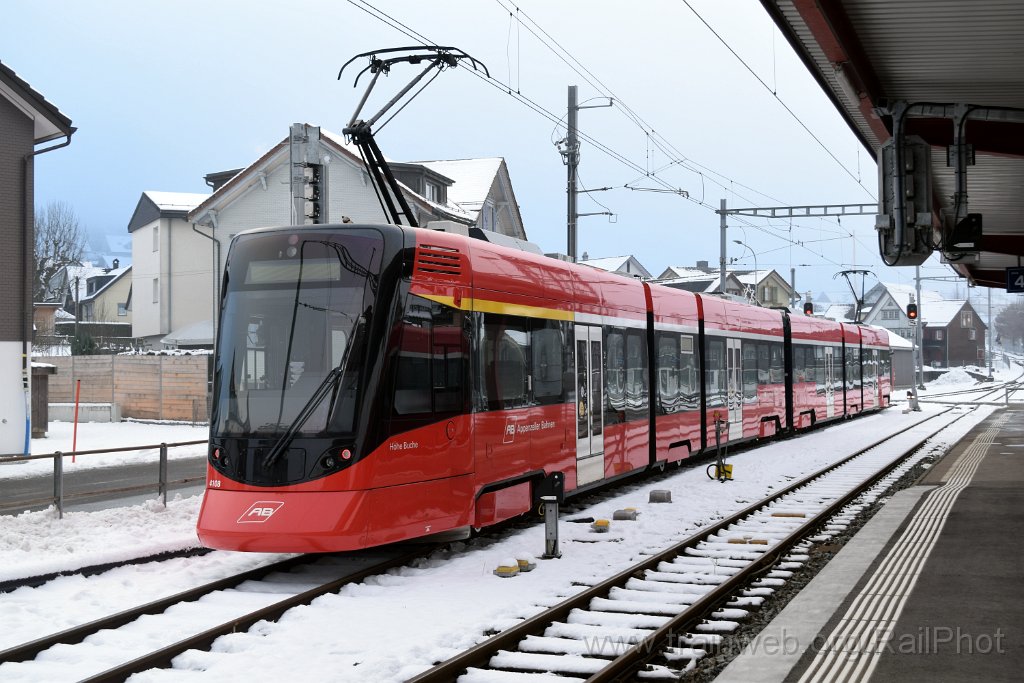 9525-0046-261224.jpg - AB ABe 4/6 4108 "Hohe Buche" / Appenzell 26.12.2024