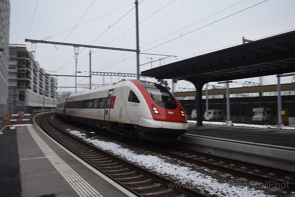 9527-0029-271224.jpg - SBB-CFF ICN RABe 500.029 "Eduard Spelterini" / Wil 27.12.2024