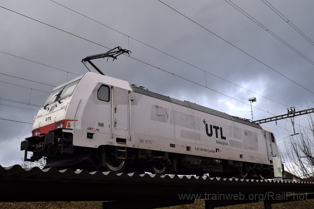 9532-0001-030125.jpg - Akiem 186.908 / Frauenfeld 3.1.2025