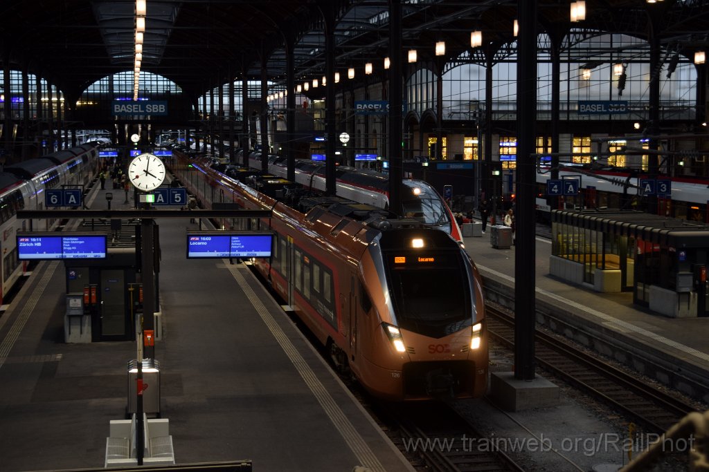 9535-0036-060125.jpg - SOB RABe 526.126 / Basel 6.1.2025