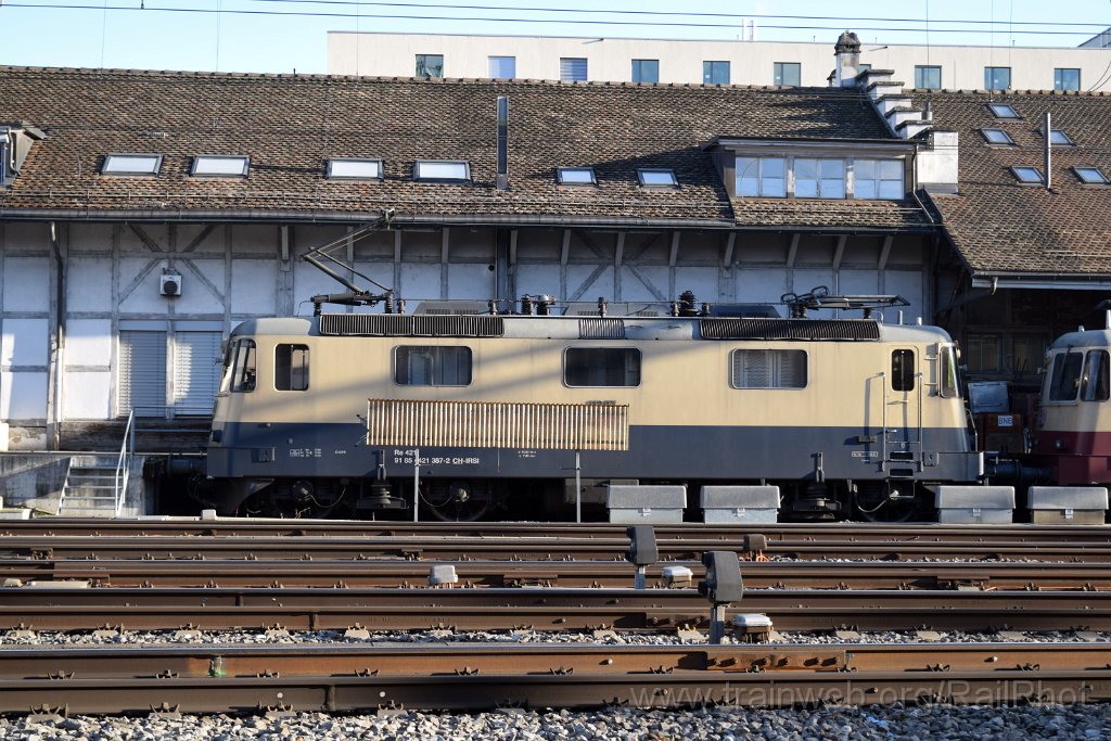 9536-0036-110125.jpg - IRSI Re 421.387-2 / Winterthur 11.1.2025