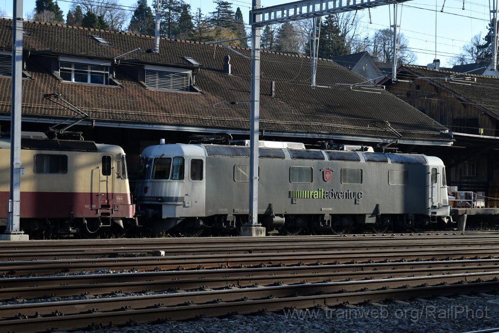 9536-0043-110125.jpg - RADVE Re 620.003-4 "Schweiz" / Winterthur 11.1.2025