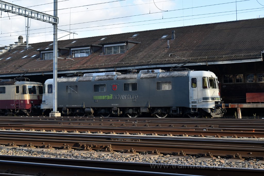 9537-0006-110125.jpg - RADVE Re 620.003-4 "Schweiz" / Winterthur 11.1.2025