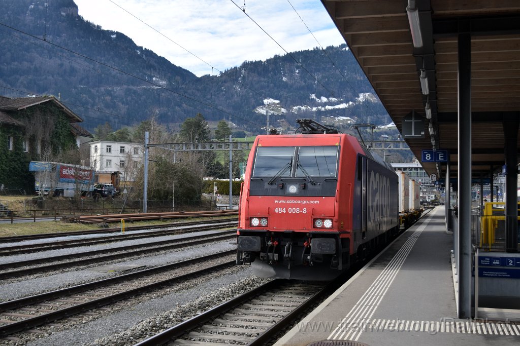 9545-0004-240125.jpg - SBB-CFF Re 484.008 / Arth-Goldau 24.1.2025
