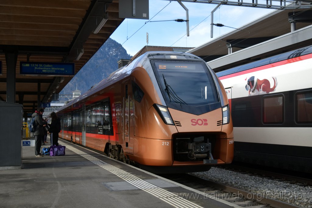 9545-0017-240125.jpg - SOB RABe 526.212-6 / Arth-Goldau 24.1.2025