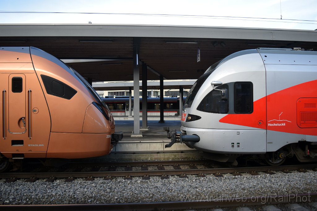 9547-0045-240125.jpg - SOB RABe 526.209-2 + RABe 526.049-2 "Hochstückli" / Arth-Goldau 24.1.2025