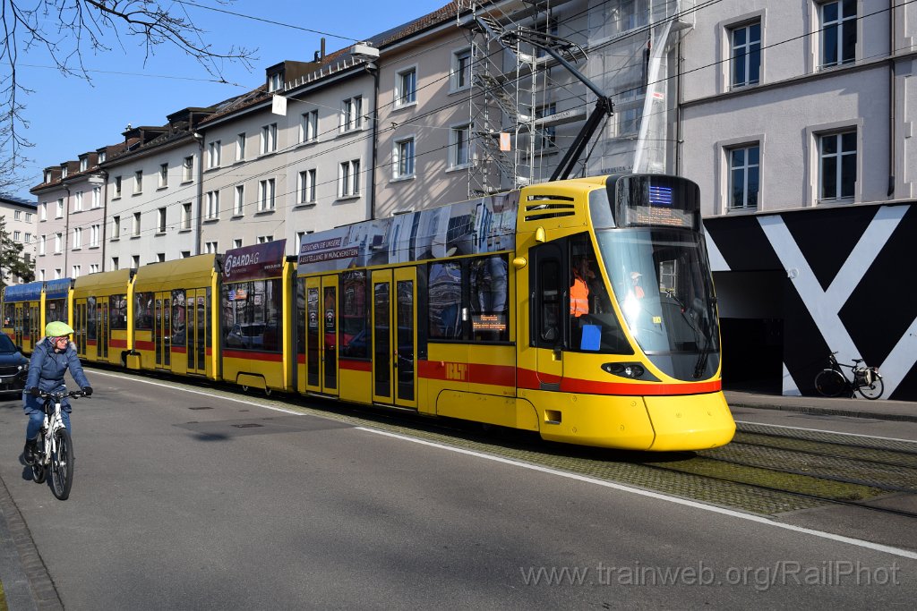 9557-0014-050225.jpg - BLT Be 6/10 178 / Kannenfeldplatz 5.2.2025