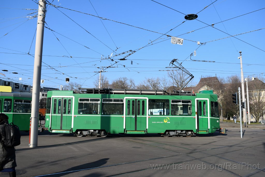 9558-0027-050225.jpg - BVB Be 4/4 492 / Centralbahnplatz 5.2.2025