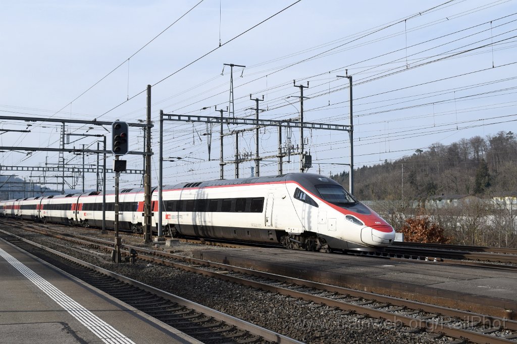 9562-0016-070225.jpg - SBB-CFF RABe 503.011 / Killwangen-Spreitenbach 7.2.2025