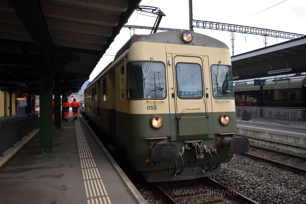 9567-0030-120225.jpg - SOB BDe 576.058-2 "Wollerau" / Wattwil 12.2.2025