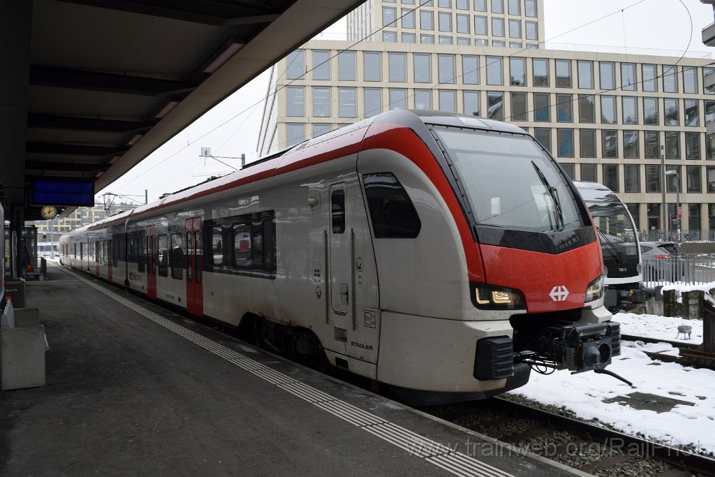 9569-0003-180225.jpg - SBB-CFF RABe 531.001 / St.Gallen HB 18.2.2025