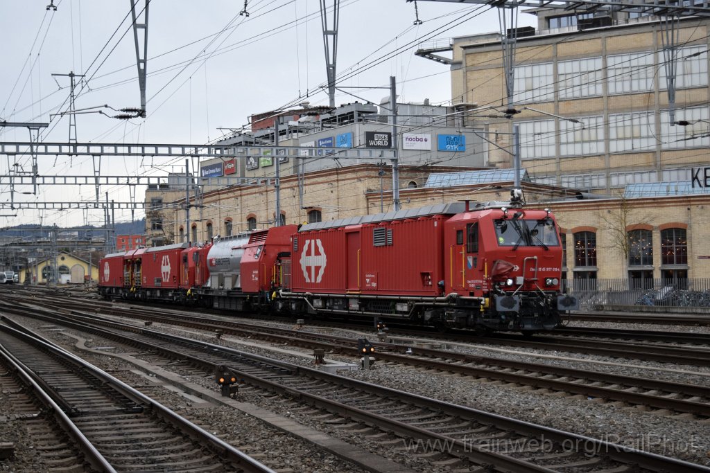 9571-0011-240225.jpg - SBB-CFF XTmas 016 "Zürich" / Winterthur 24.2.2025